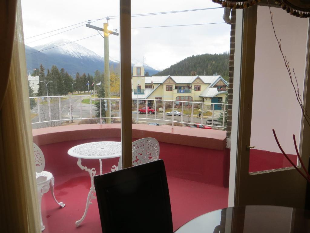 Hotel Athabasca Jasper
